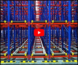 Heavyduty Rack Manufacturer in Chennai