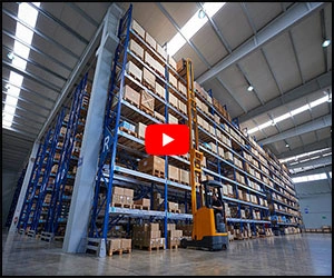 Heavy-Duty Racks Manufacturer in India