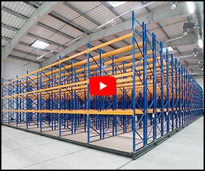 Heavy Duty Supermarket Rack Manufacturers in Chennai