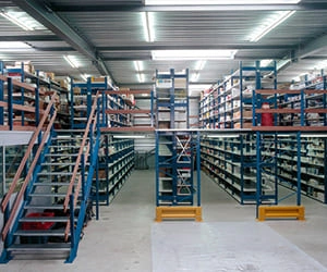 Multi Tier Rack Manufacturers in Chennai
