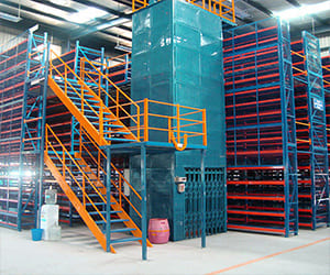 Multi Tier Rack Manufacturers in Vellore