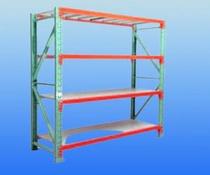 Steel Heavy Duty Rack in Bangalore