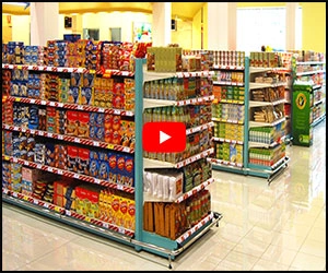 Supermarket-rack in Chennai 