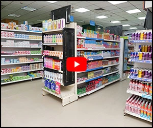 Supermarket-rack -manufacturers-in-chennai