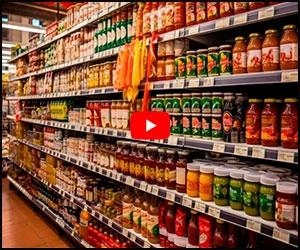 Supermarket Racking System in Chennai