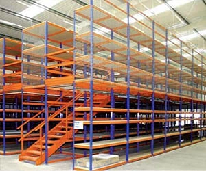 Two Tier Rack Manufacturers in Chennai